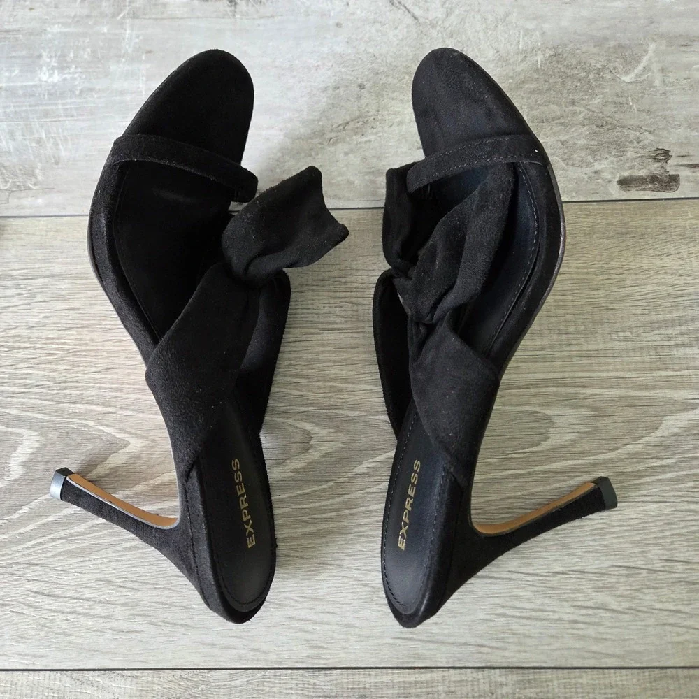 Express elegant stiletto